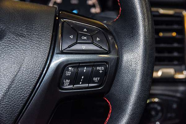 2022 Ford Ranger FX4 PX MkIII 4X4 3.2L