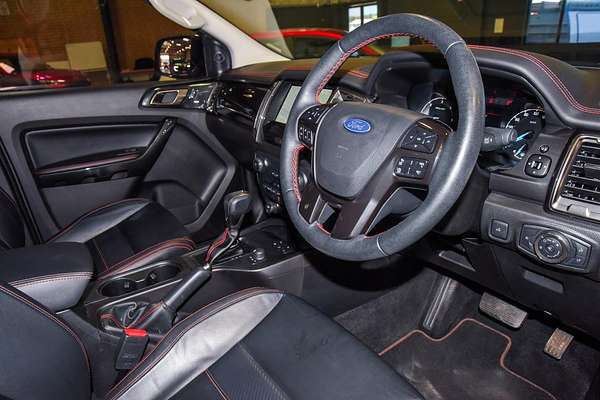 2022 Ford Ranger FX4 PX MkIII 4X4 3.2L