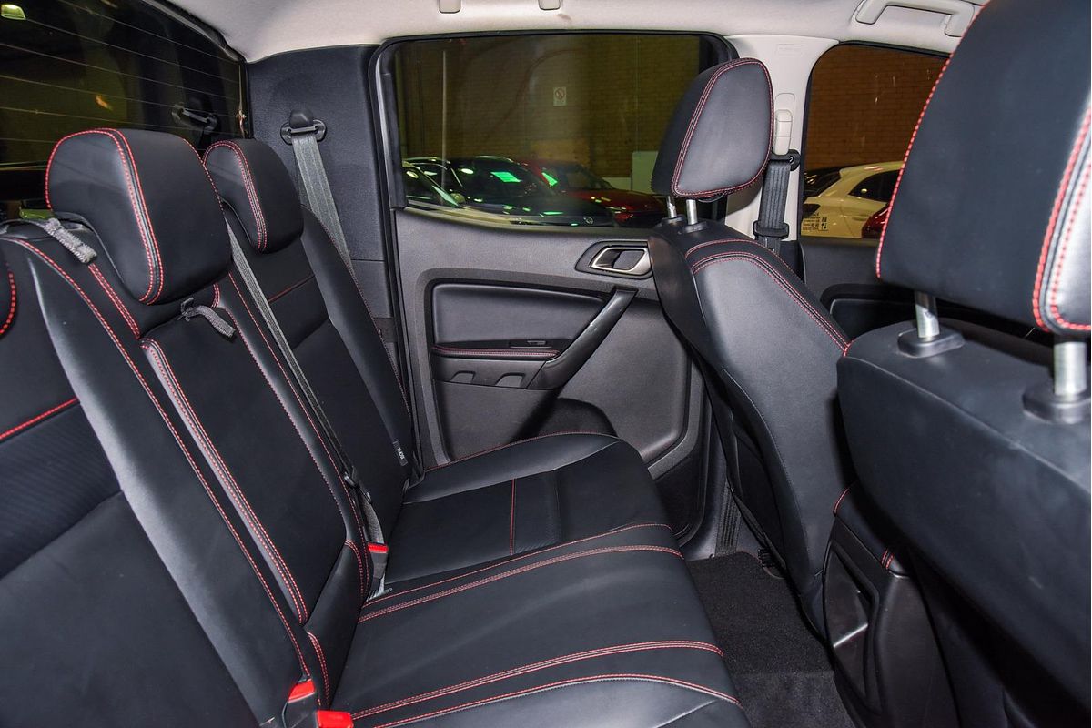 2022 Ford Ranger FX4 PX MkIII 4X4 3.2L