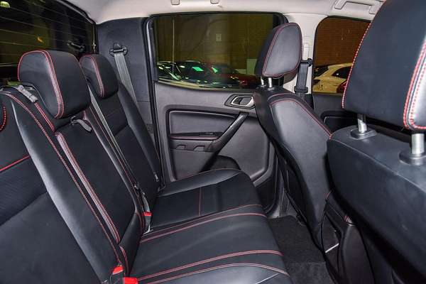 2022 Ford Ranger FX4 PX MkIII 4X4 3.2L