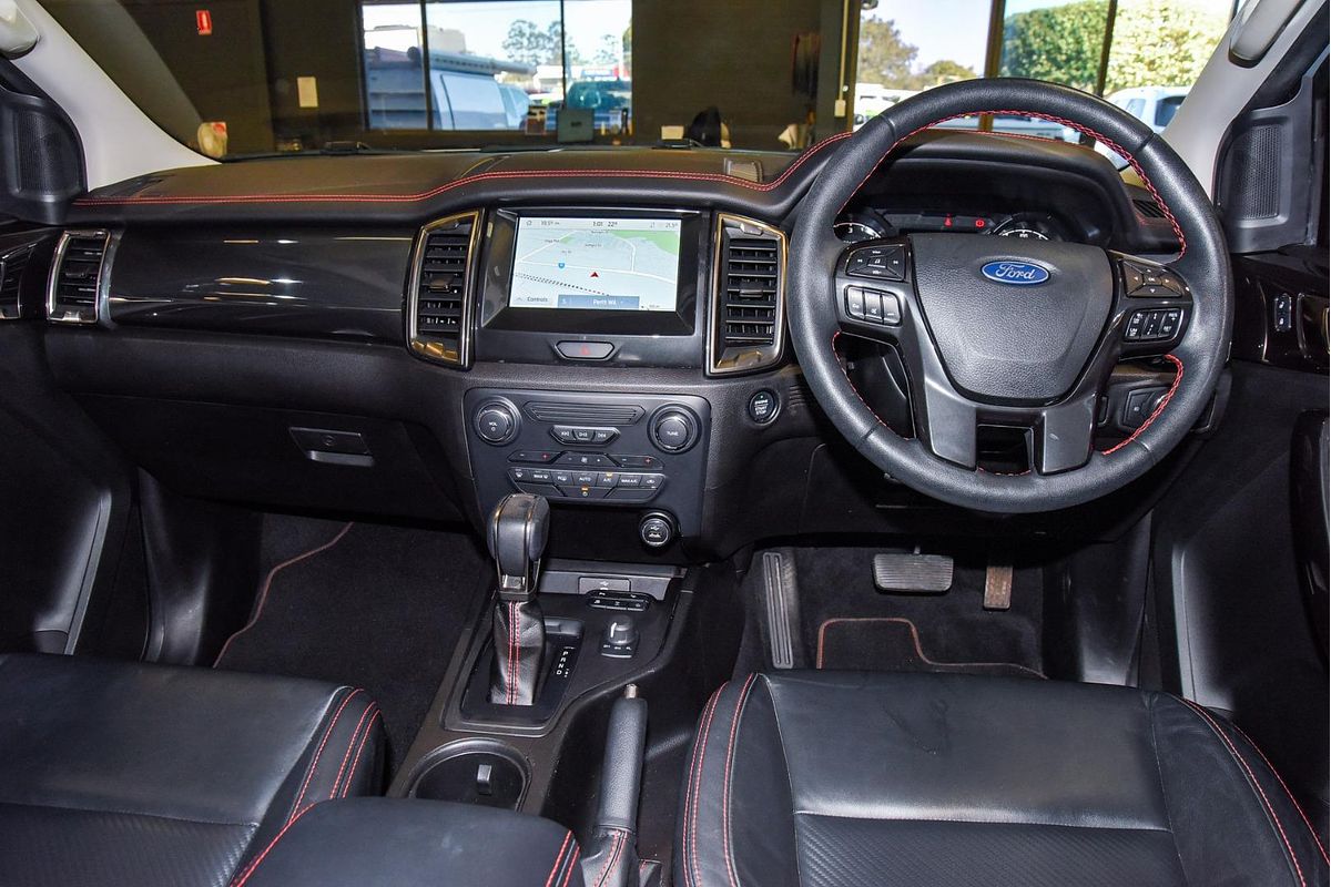 2022 Ford Ranger FX4 PX MkIII 4X4 3.2L