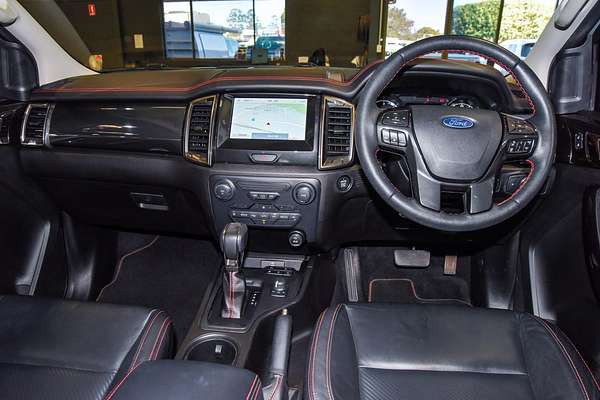 2022 Ford Ranger FX4 PX MkIII 4X4 3.2L
