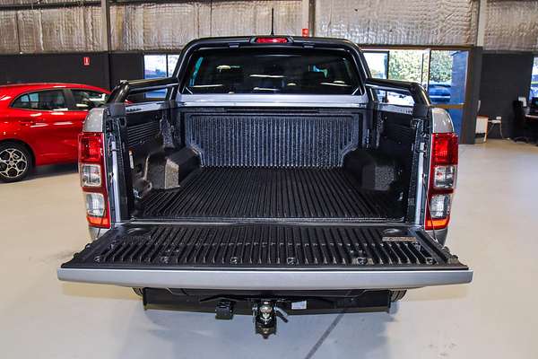 2022 Ford Ranger FX4 PX MkIII 4X4 3.2L