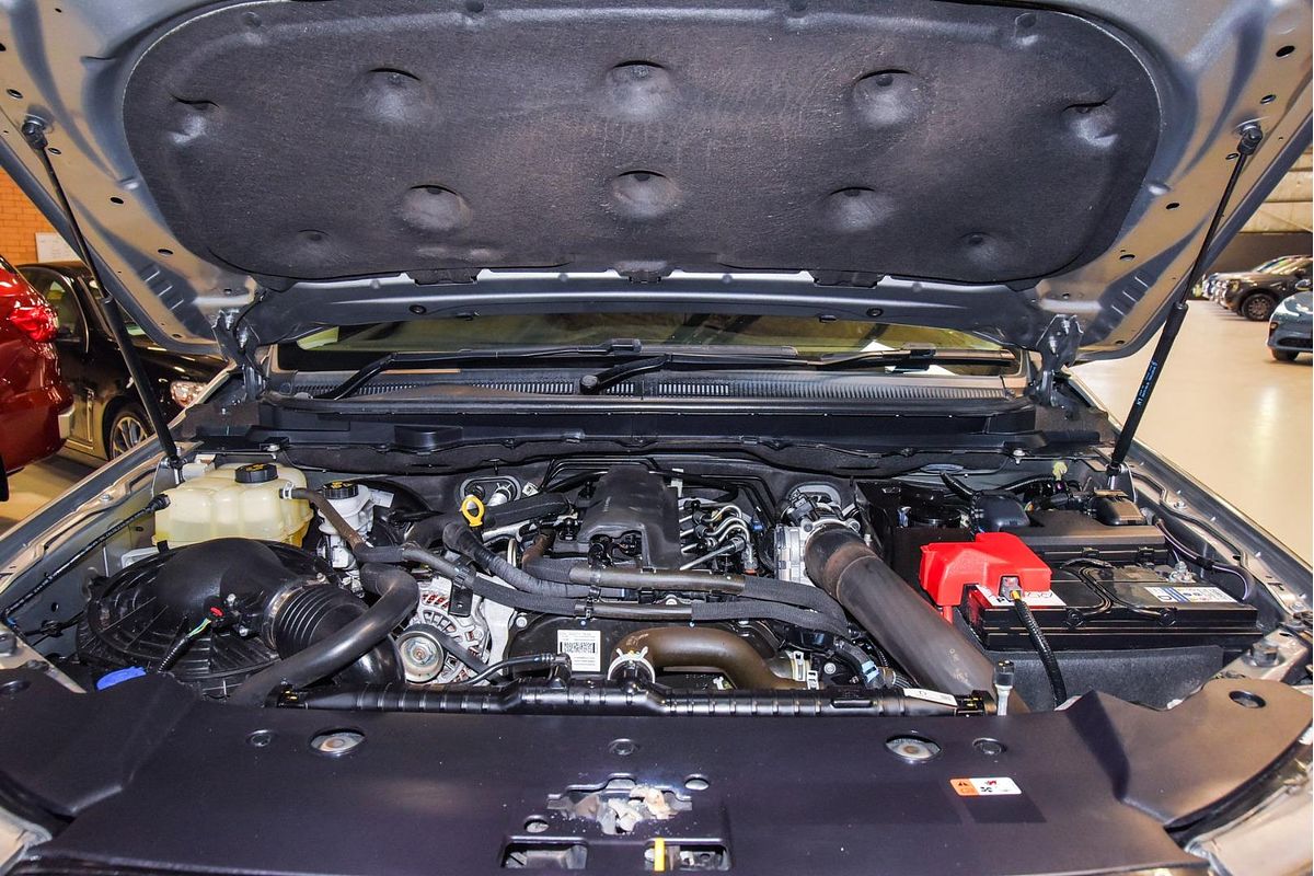 2022 Ford Ranger FX4 PX MkIII 4X4 3.2L