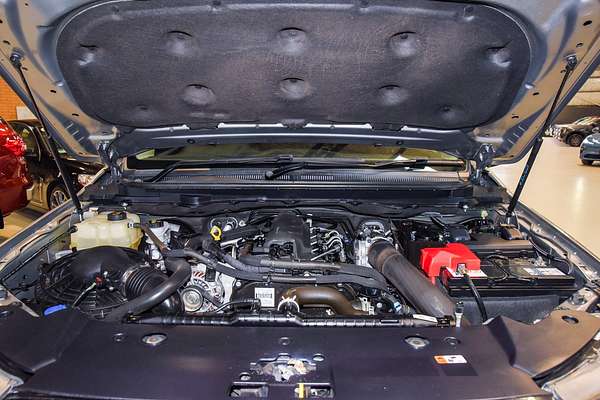 2022 Ford Ranger FX4 PX MkIII 4X4 3.2L
