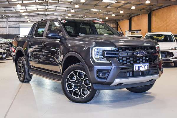 2024 Ford Ranger Wildtrak 4X4 2.0L