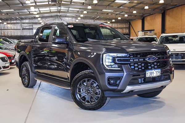 2024 Ford Ranger Wildtrak  4X4 2.0L