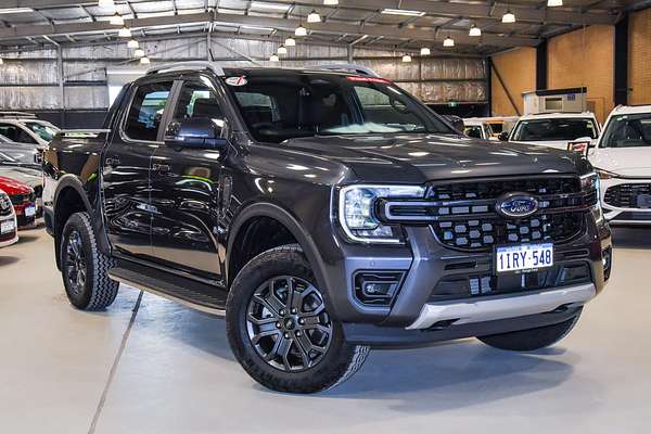 2024 Ford Ranger Wildtrak  4X4 2.0L