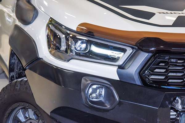 2021 Toyota Hilux Rugged X GUN126R 4X4