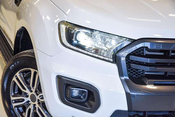 2021 Ford Ranger Wildtrak PX MkIII 4X4 3.2L