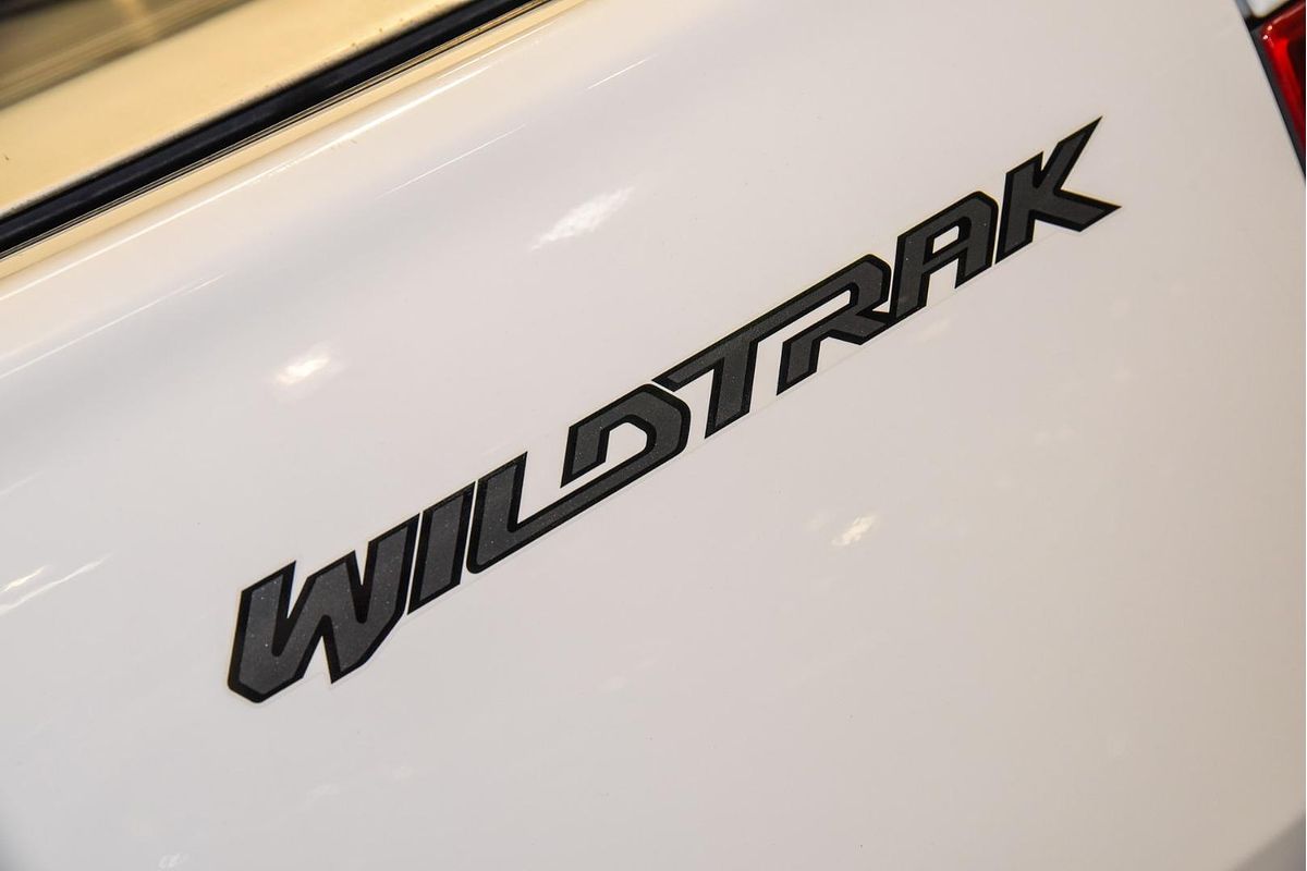 2021 Ford Ranger Wildtrak PX MkIII 4X4 3.2L