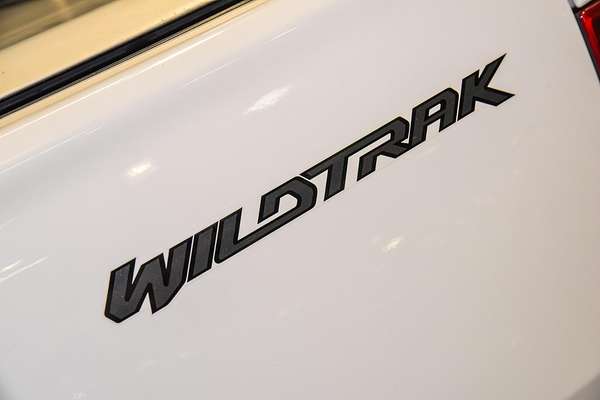 2021 Ford Ranger Wildtrak PX MkIII 4X4 3.2L