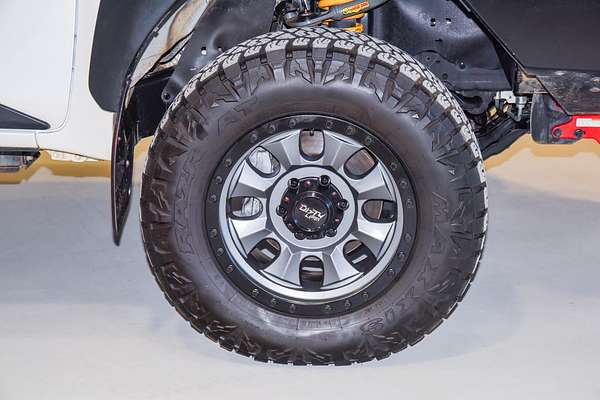 2021 Toyota Hilux Rugged X GUN126R 4X4