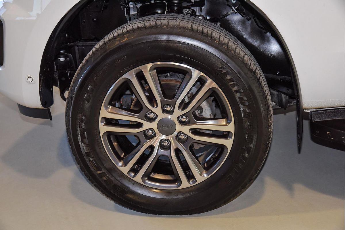 2021 Ford Ranger Wildtrak PX MkIII 4X4 3.2L