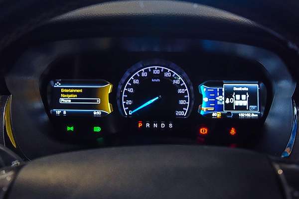2021 Ford Ranger Wildtrak PX MkIII 4X4 3.2L