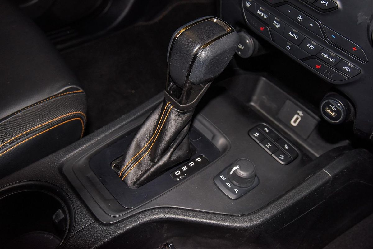 2021 Ford Ranger Wildtrak PX MkIII 4X4 3.2L