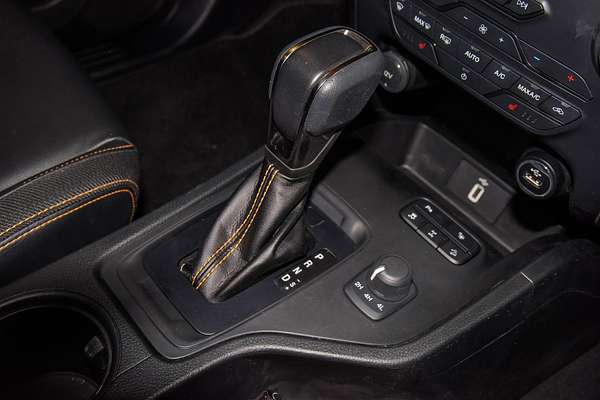 2021 Ford Ranger Wildtrak PX MkIII 4X4 3.2L