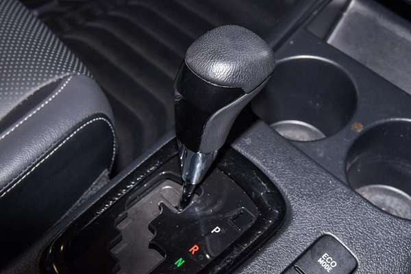 2021 Toyota Hilux Rugged X GUN126R 4X4