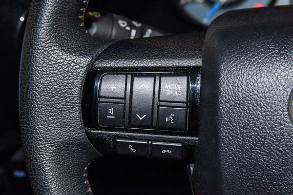 2021 Toyota Hilux Rugged X GUN126R 4X4