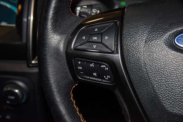 2021 Ford Ranger Wildtrak PX MkIII 4X4 3.2L
