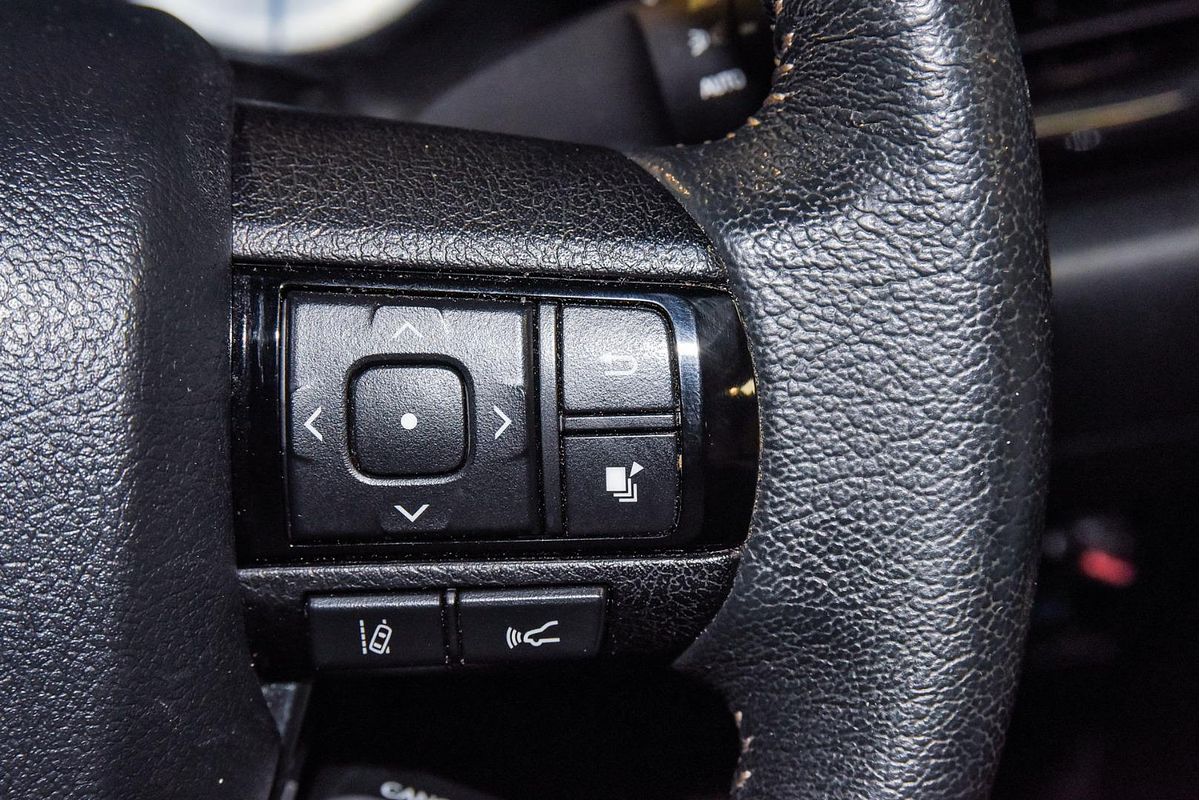 2021 Toyota Hilux Rugged X GUN126R 4X4
