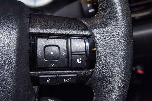 2021 Toyota Hilux Rugged X GUN126R 4X4