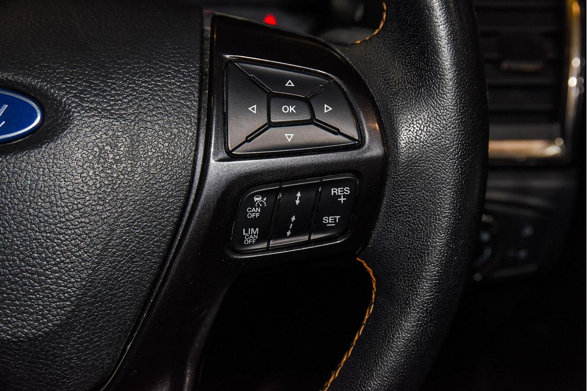 2021 Ford Ranger Wildtrak PX MkIII 4X4 3.2L