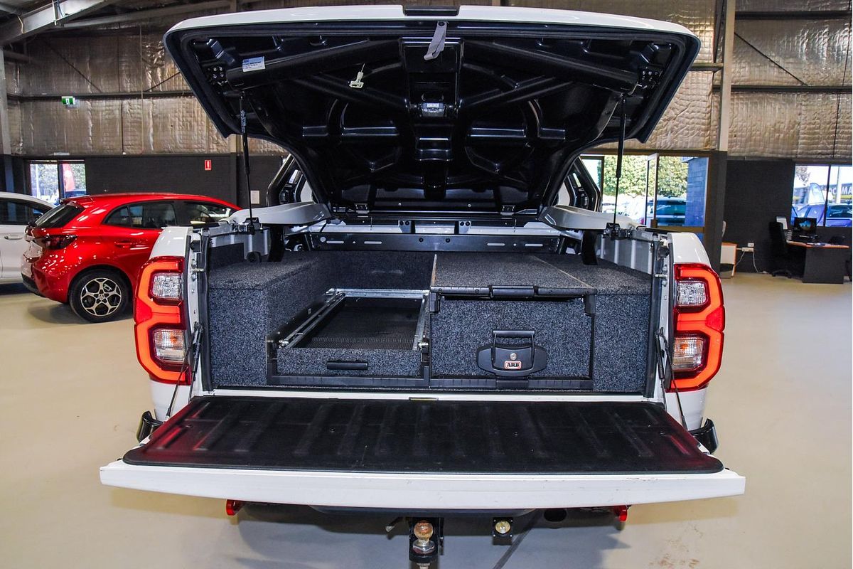 2021 Toyota Hilux Rugged X GUN126R 4X4