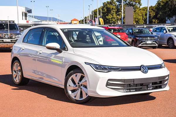 2025 Volkswagen Golf 110TSI Life 8.5