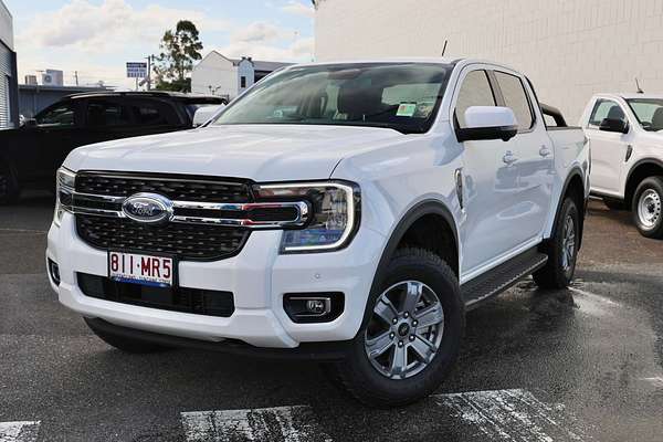 2025 Ford Ranger XLT 4X4 2.0L