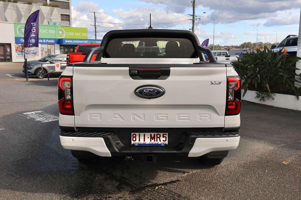 2025 Ford Ranger XLT 4X4 2.0L