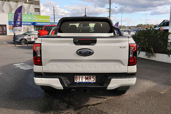 2025 Ford Ranger XLT 4X4 2.0L