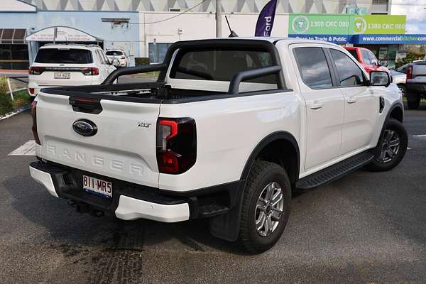 2025 Ford Ranger XLT 4X4 2.0L