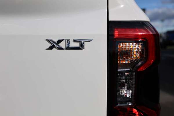 2025 Ford Ranger XLT 4X4 2.0L