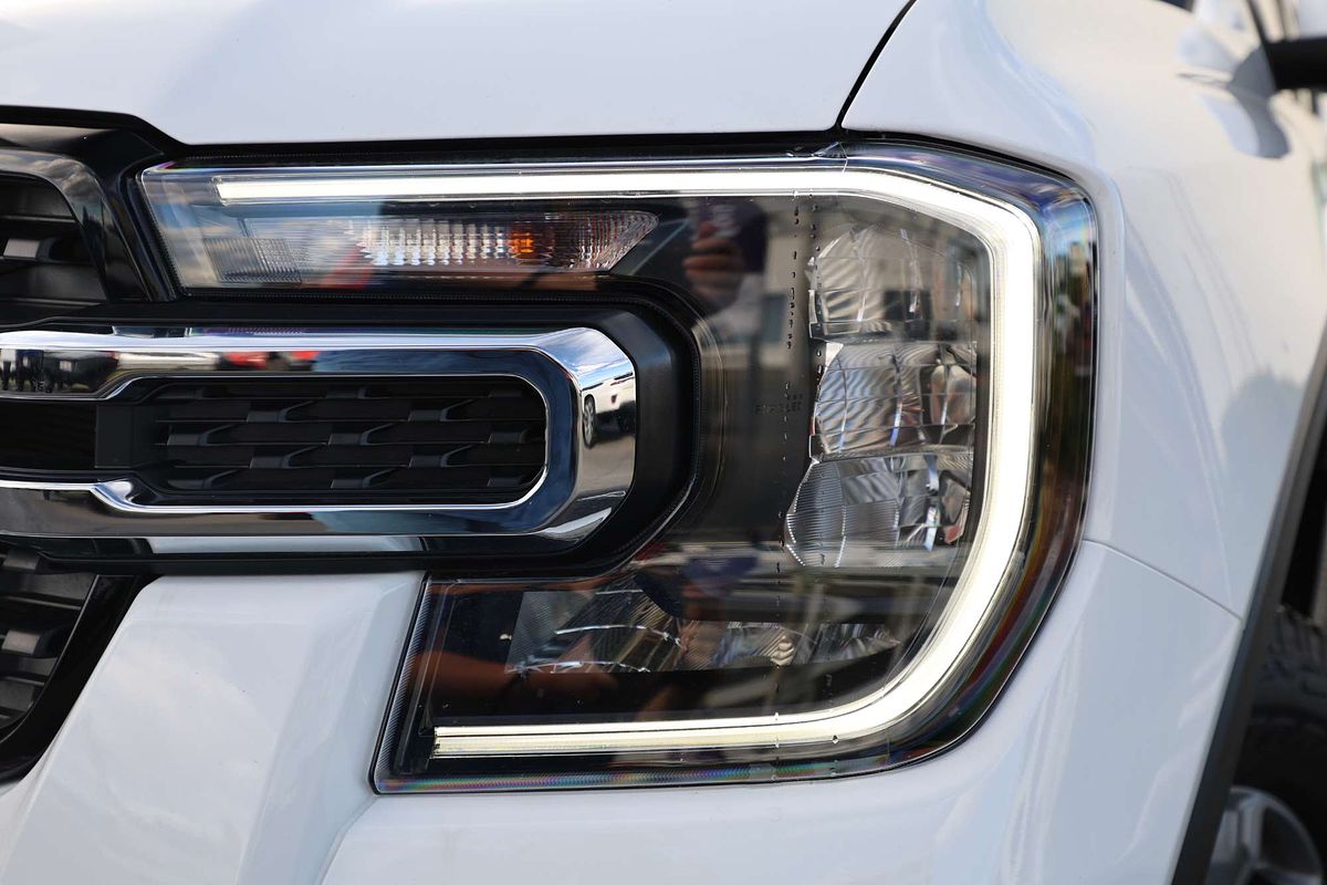 2025 Ford Ranger XLT 4X4 2.0L