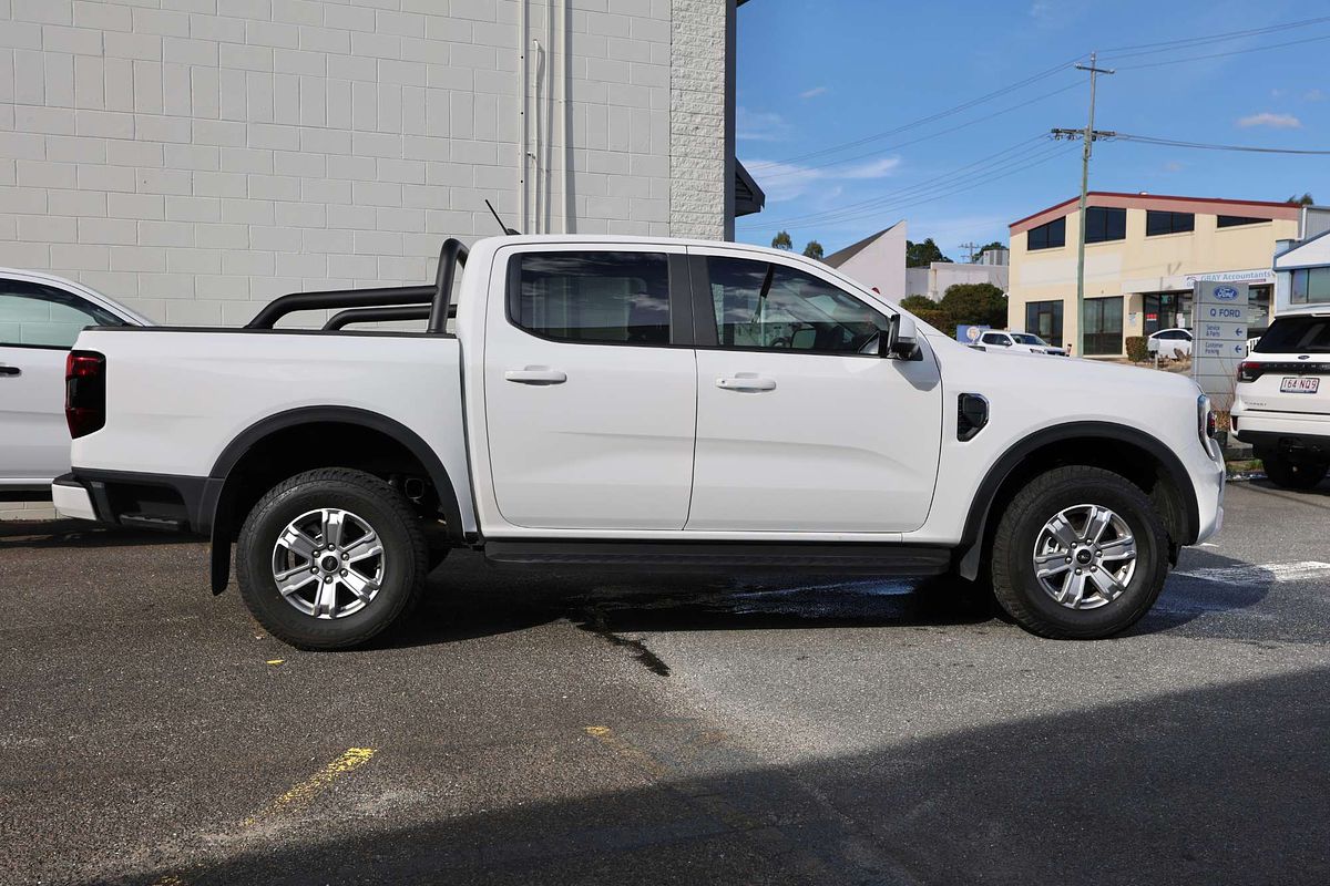 2025 Ford Ranger XLT 4X4 2.0L