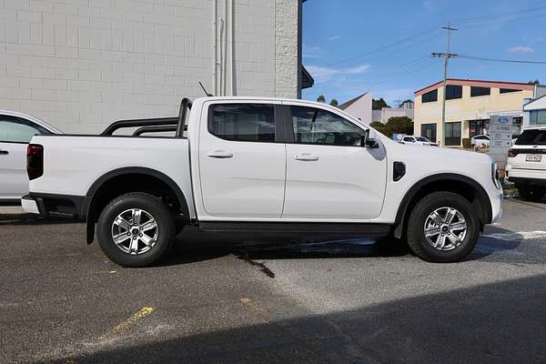 2025 Ford Ranger XLT 4X4 2.0L