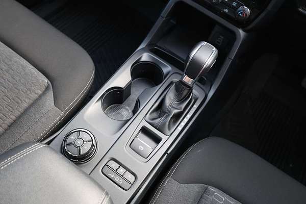 2025 Ford Ranger XLT 4X4 2.0L