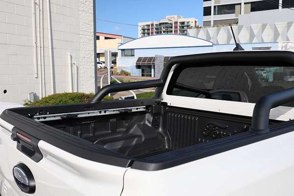 2025 Ford Ranger XLT 4X4 2.0L