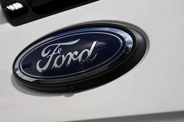 2025 Ford Ranger XLT 4X4 2.0L
