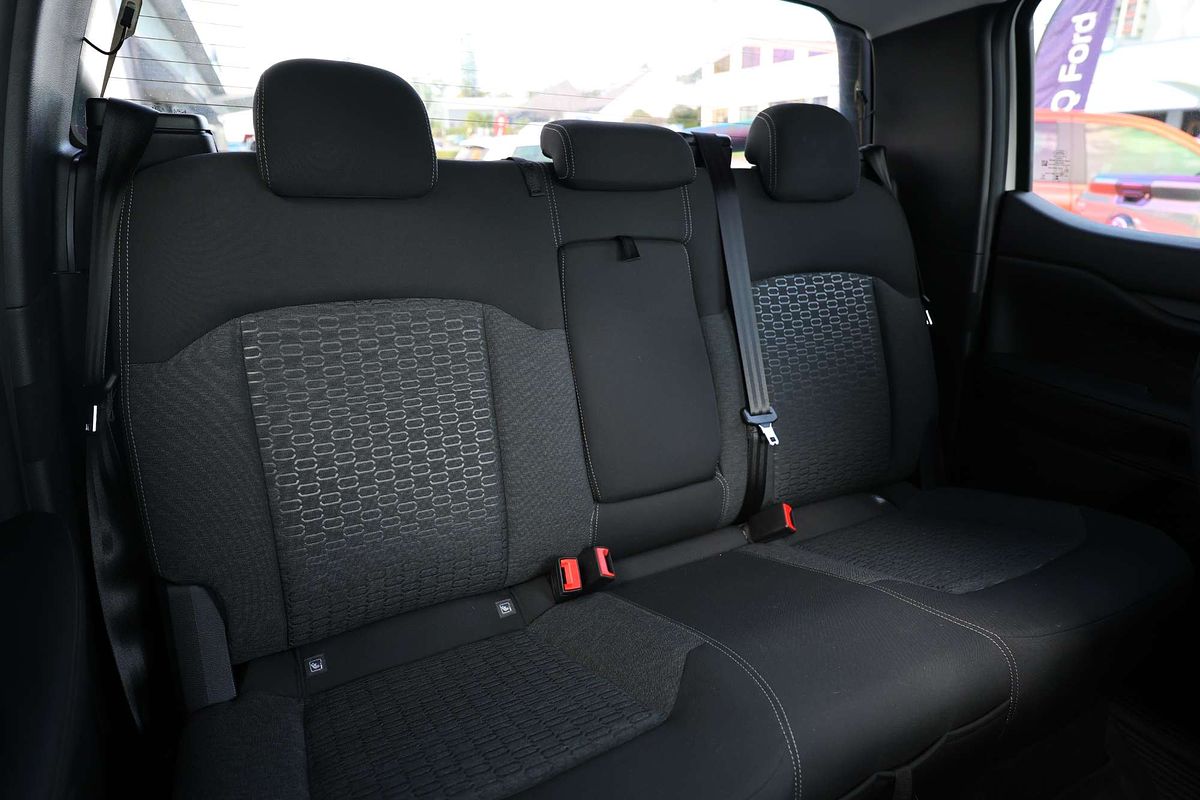 2025 Ford Ranger XLT 4X4 2.0L
