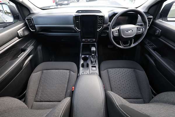 2025 Ford Ranger XLT 4X4 2.0L
