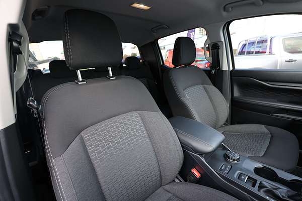 2025 Ford Ranger XLT 4X4 2.0L