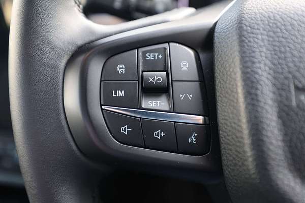 2025 Ford Ranger XLT 4X4 2.0L