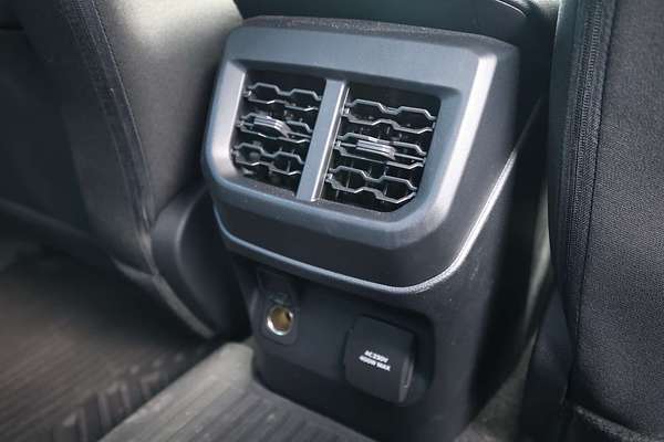 2025 Ford Ranger XLT 4X4 2.0L