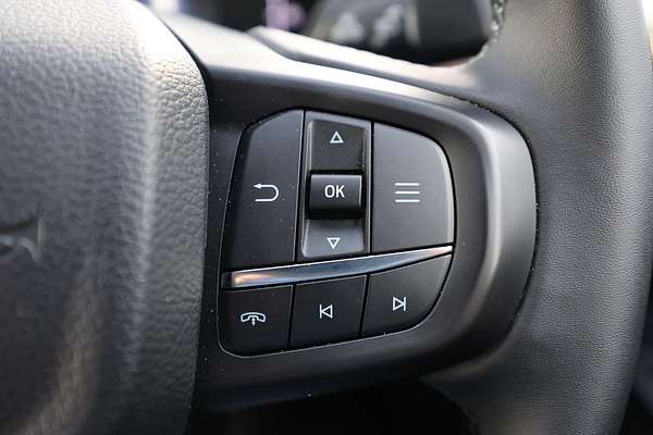 2025 Ford Ranger XLT 4X4 2.0L