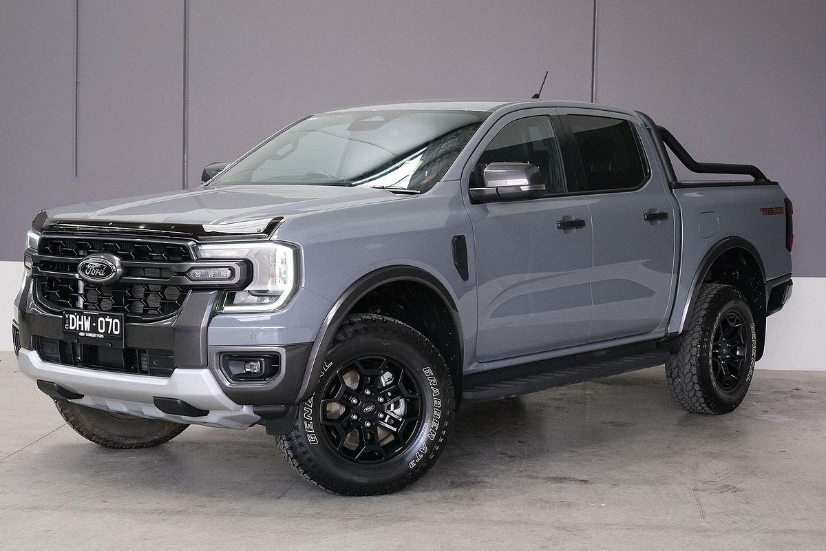 2024 Ford Ranger Tremor 4X4 2.0L