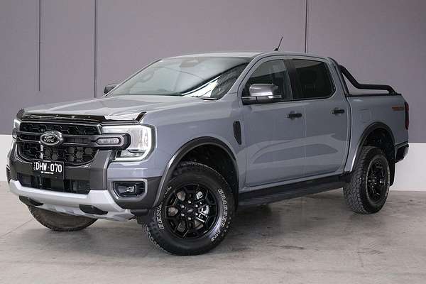 2024 Ford Ranger Tremor 4X4 2.0L
