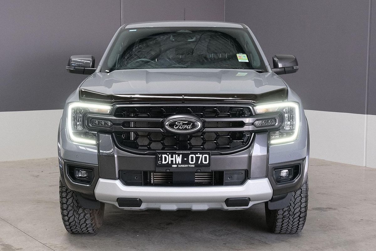 2024 Ford Ranger Tremor 4X4 2.0L