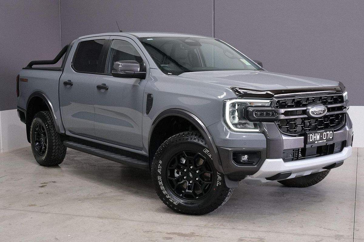 2024 Ford Ranger Tremor 4X4 2.0L